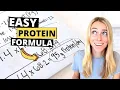 How To Calculate Your Protein Needs Weight Loss vs Fitness