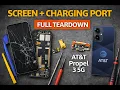 AT T Propel 3 5G U656AA Full Teardown Screen Battery Charging Port Replacement