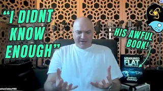Flat Earther admits WHAT in an Interview?!