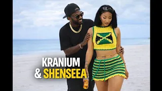 kranium x shenseea sunset confessions official lyric video sweet dancehall love song 2026