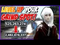 Level Up Your Grinding From 400mil to 2bil an Hour in BDO