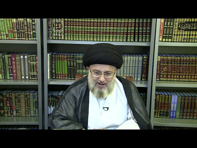 ⁣الفقه 356 - سوء الظن بالمؤمن - الحصانة المعنوية للأفراد -  22 ربيع المولود 1442