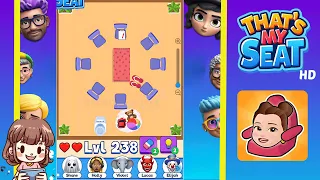 That’s My Seat Level 238 Screenshot