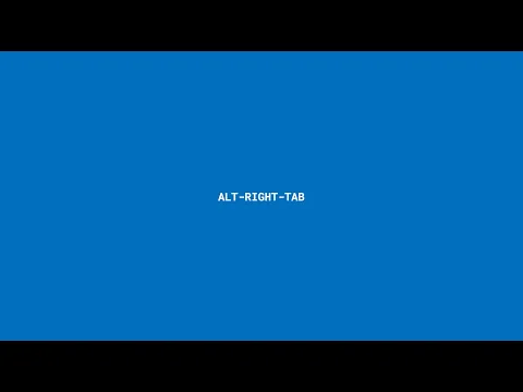 Alt-Right-Tab (2025) Trailer #2