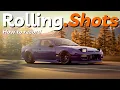 How to record rollers Camera path BeamNG