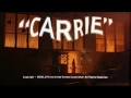 Video di Carrie (1976) - Original Trailer