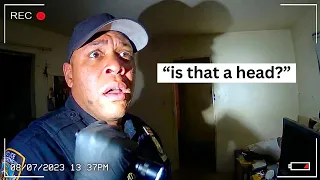 Welfare Check Leads To Horrifying Discovery
