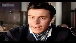 فيلم صراع في الميناء بالالوان بطولة عمر الشريف فاتن حمامه احمد رمزي 