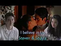 Steven \u0026 Shayla - I believe in us