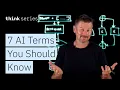 7 AI Terms You Need to Know: Agents, RAG, ASI \u0026 More