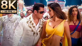 8k remastered slow motion disha patani salman khan bharat