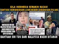 Lagu GILA.. SEMAKIN KACAU❗ BANTUAN KEMANUSIAAN LUAR NEGERI DIKENAKAN PAJAK 500 TON BANTUAN MY DITAHAN