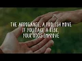 Matt Berry - Take My Hand (Lyrics)