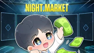 Buying My Entire Night Market