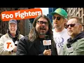 Testing Foo Fighters Music Knowledge Track Star