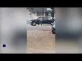 4P LIVE Officer involved shooting in North Augusta on Georgia Avenue suspect in custody
