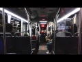 SEPTA Route 55 2014 NovaBus LFS Articulated 62102 HEV