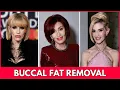Celebrities Are DESTROYING Their Faces With Ozempic Buccal Fat Removal in 2026