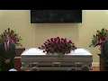Terry Lee Sloan Service