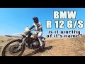 Download Lagu BMW R 12 G/S first ride