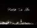 Download Lagu 4rif - Note To Me (Official Audio)