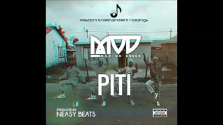 mad on dough piti
