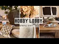 HOBBY LOBBY SPRING SHOP WITH E 2026 WHAT IS NEW FOR HOBBY LOBBY