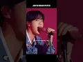 Jin 'Loser' high note  #jin #echo #bts #yena #shorts #fypシ゚viral