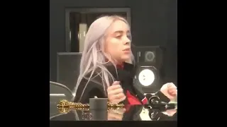 billie eilish hot moments