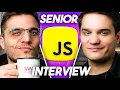 Live Coding Interview JavaScript Senior Level - Recursion