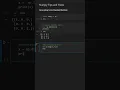 Numpy - Generating some standard matrices