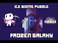 Forager Ice Temple - Frozen Galaxy Puzzle Tower