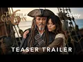 Download Lagu Pirates of the Caribbean 6 - First Trailer (2026) Johnny Depp | Disney