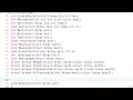 7 9 Complete Array Program in C DSA Abdul Bari