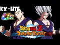 CUSTOM TRANSFORMING BEAST GOHAN IN KX-LITE DRAGON BALL Z DOKKAN BATTLE