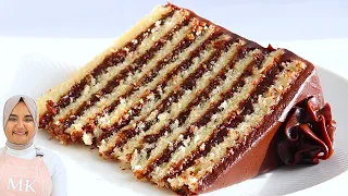 The BEST cake I've ever eaten! Rich, fudgy, buttery SMITH ISLAND CAKE