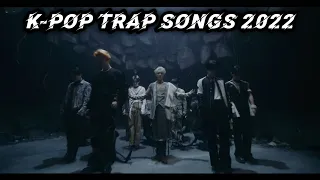 Download My Favorite K-POP Trap Songs of 2022 MP3