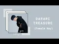 Download Lagu TREASURE - DARARI (Female Version)