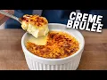 Silky Smooth NO WATERBATH Creme Brulee