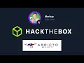 Hack The Box Starting Point - Markup walk-through