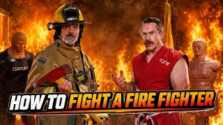 Master Ken vs Firefighter: Who Wins?