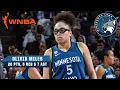 Olivia Miles shows out in battle of No 1 vs No 2 leaves early due to injury WNBA on ESPN