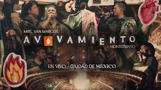 AVIVAMIENTO DESDE CIUDAD DE MEXICO - MIEL SAN MARCOS & MONTESANTO