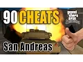 GTA San Andreas Cheats (90) [PC]