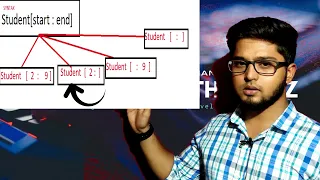 Strings in Python - Item Access and Slice Operator in Python
