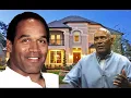 O J SIMPSON CAUSE OF DEATH Arrests Lifestyle WIFE Cars Houses Net Worth 2024