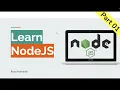 Learn Node js - Part 01