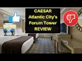 TOUR OF CAESAR S ATLANTIC CITY FORUM TOWERS Budget Friendly