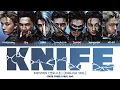 ENHYPEN [엔하이픈] “Knife (English Ver.)” Lyrics [Color Coded Han_Rom_Eng]