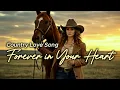 Lagu FOREVER IN YOUR HEART - MW x Suno Ai (Official Lyric Video) | New Country Love Song